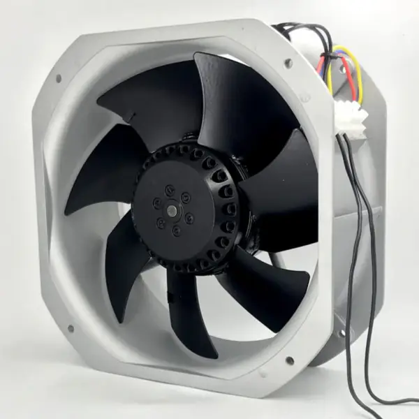 200FZY2WZD4-2T01F 220V AC 50HZ 0.35A 75W Ventilador de arrefecimento