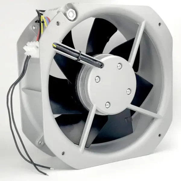 200FZY2WZD4-2T01F 220V AC 50HZ 0.35A 75W Ventilador de arrefecimento