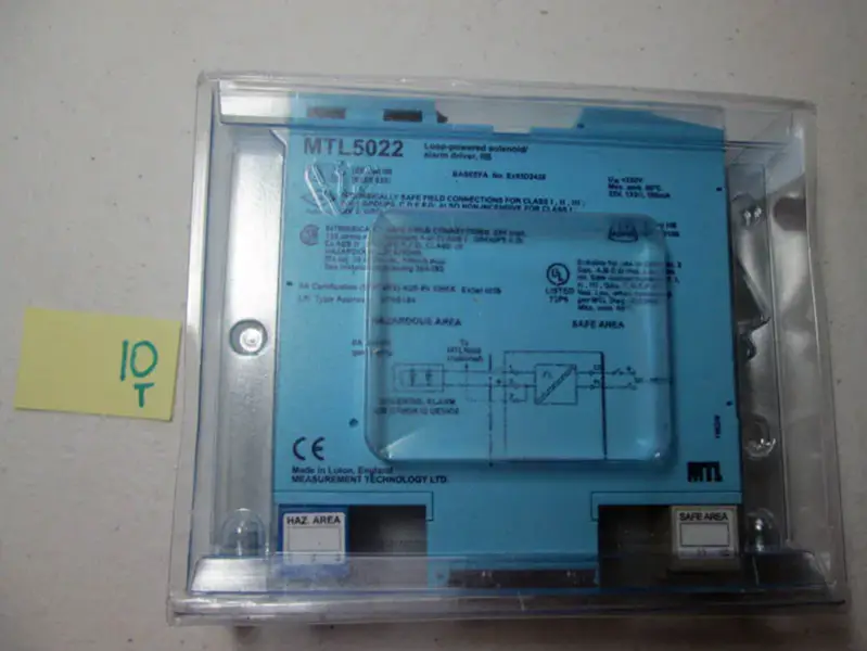 TECNOLOGIA DE MEDIÇÃO MTL5022