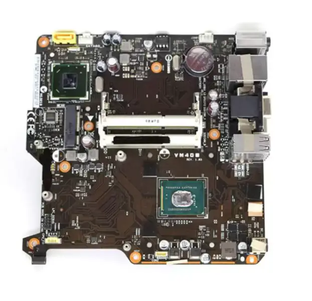 Placa-mãe Asus VM40B integrada 1007U CPU dual core USB3 SATA3 ITX