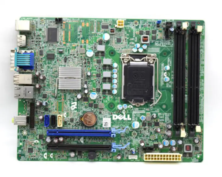 Placa-mãe Dell OptiPlex 790 990 SFF CN-0D6H9T