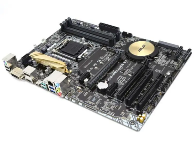 Placa-mãe Asus H170-PRO/USB3.1 LGA1151 DDR4
