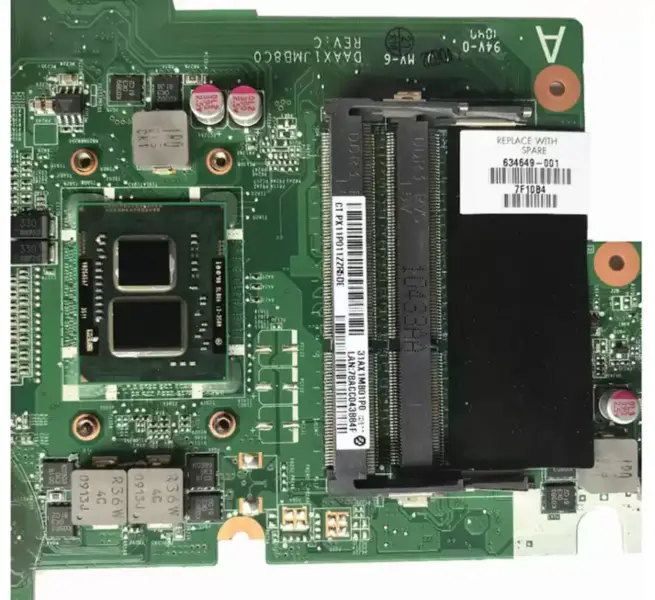 Placa-mãe HP 634649-001 G42 G62 CQ62