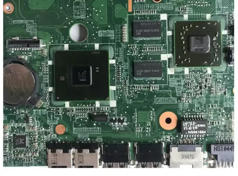 Placa-mãe HP 634649-001 G42 G62 CQ62