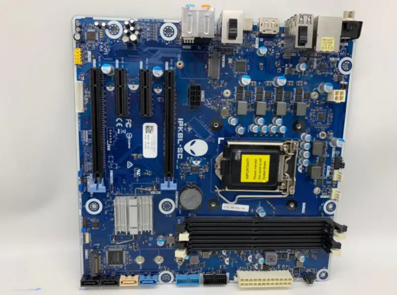 Placa-mãe Dell Alien Aurora R6 IPKBL-SC 07HV66 LGA1151 7HV66