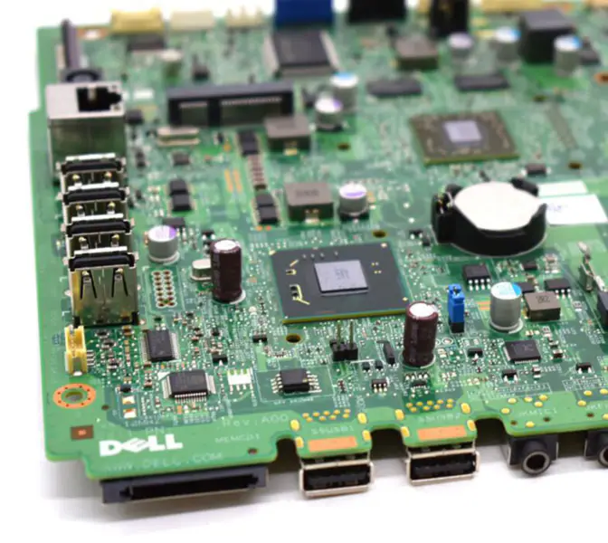Dell Optiplex 3011 AIO CN-025JXY 025JXY 25JXY placa-mãe