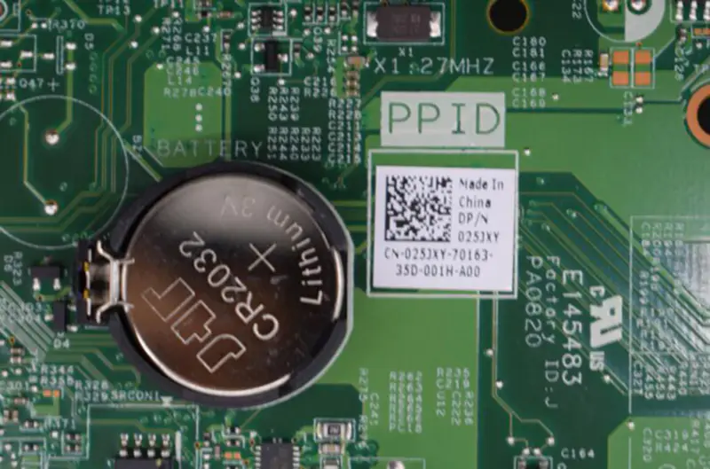 Dell Optiplex 3011 AIO CN-025JXY 025JXY 25JXY placa-mãe