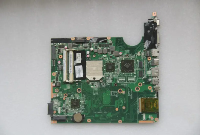 Placa-mãe HP 509451-001 DV6 DV6-1000 M92 512MB