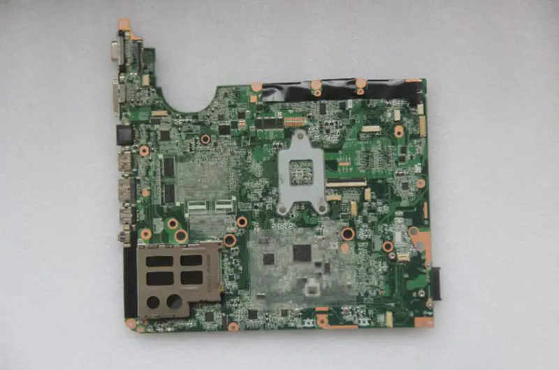 Placa-mãe HP 509451-001 DV6 DV6-1000 M92 512MB
