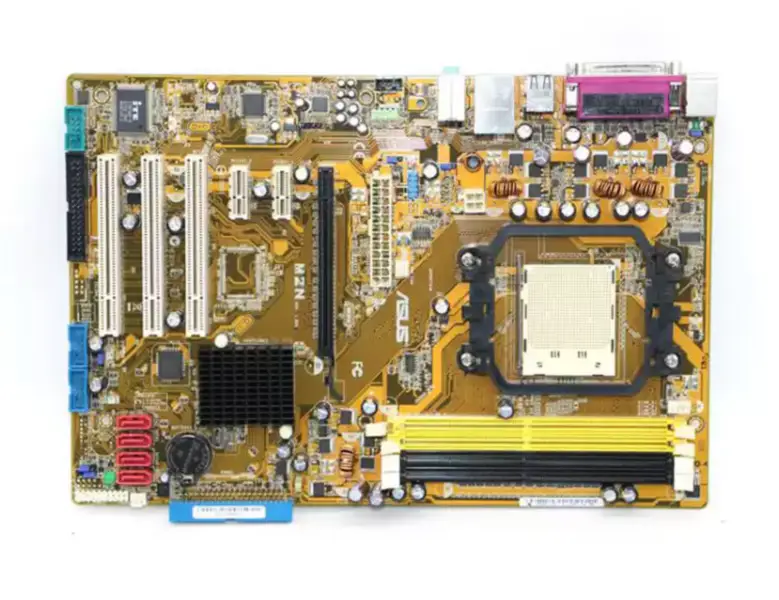 Placa-mãe Asus M2N AM2/AM2+/AM3 DDR2 ATX
