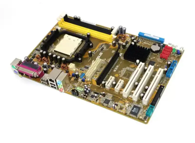 Placa-mãe Asus M2N AM2/AM2+/AM3 DDR2 ATX
