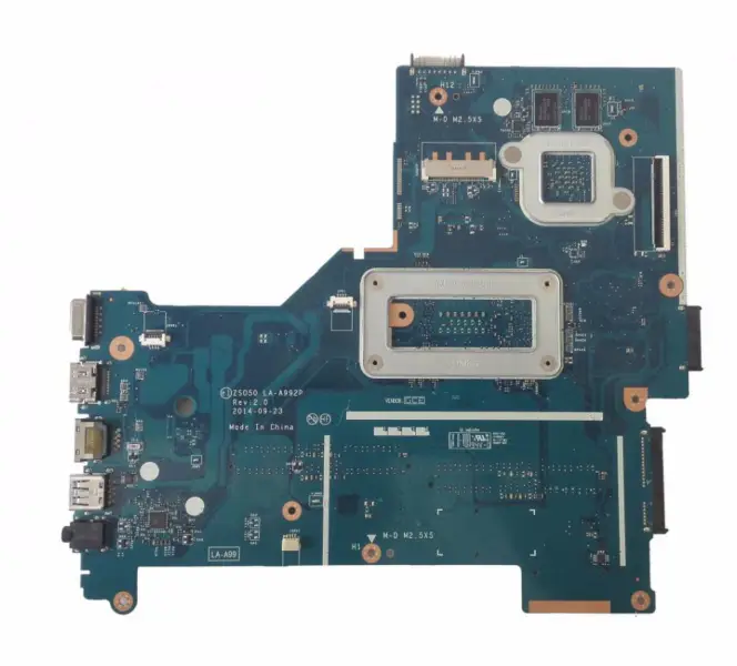 Placa-mãe HP 15-G 250 G3 256 G3 ZSO50 801322-001 LA-A992P I7-4510U