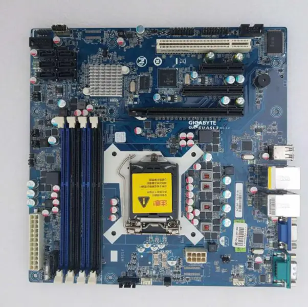Placa-mãe para servidor Gagibyte GA-6UASL3