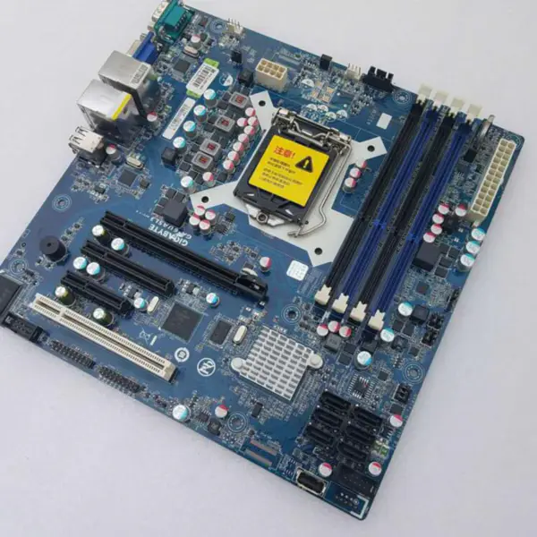 Placa-mãe para servidor Gagibyte GA-6UASL3