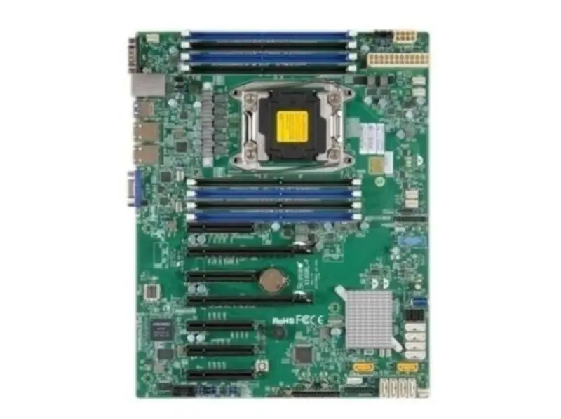 Placa-mãe para servidor SuperMicro X10SRL-F-B