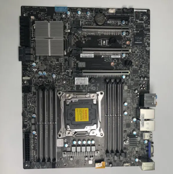 Placa-mãe para servidor SuperMicro X11SRA-F LGA 2066