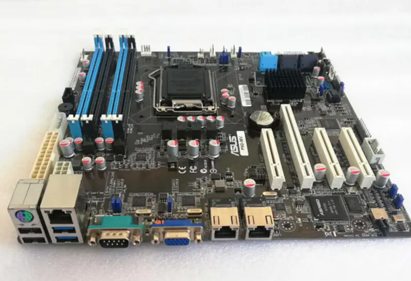 Placa-mãe para servidor Asus P9D-MV Socket 1150
