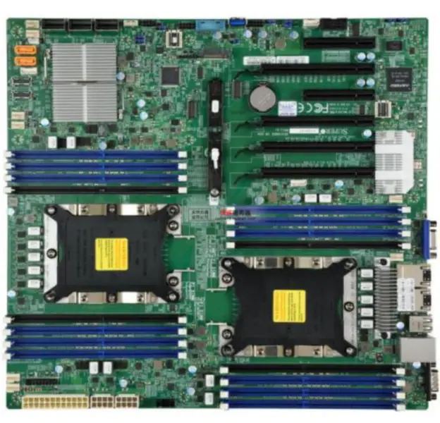 Placa-mãe Supermicro X11DPi-NT