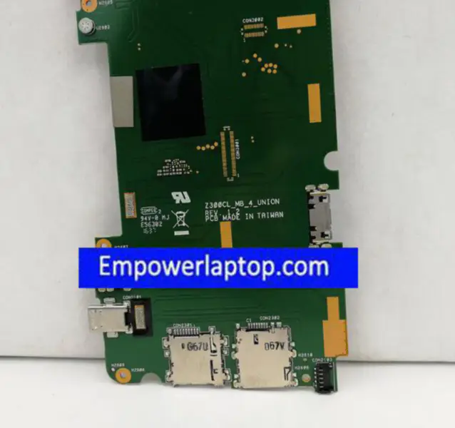 Placa-mãe para tablets Asus ZenPad 10 Z300CL