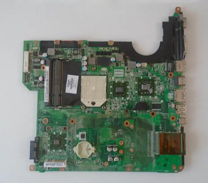 Placa-mãe HP DV5 482324-001