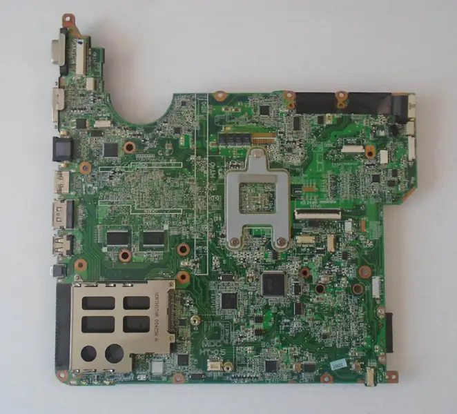 Placa-mãe HP DV5 482324-001