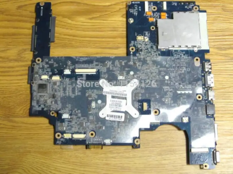 Placa-mãe HP DV7 486542-001 JBK00 LA-4091P