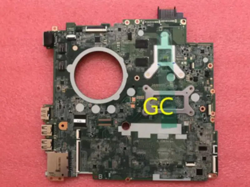 Placa-mãe HP 15-P 15-K DAY11AMB6E0 794983-001 501 601
