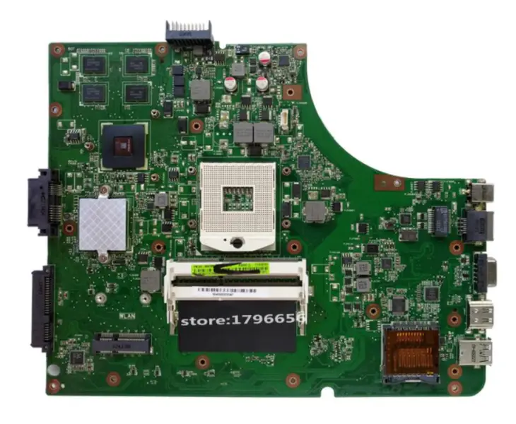 Placa-mãe Asus K53SM