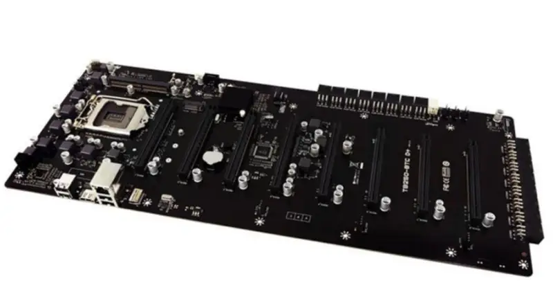Biostar TB250-BTC D+ placa-mãe LGA1151