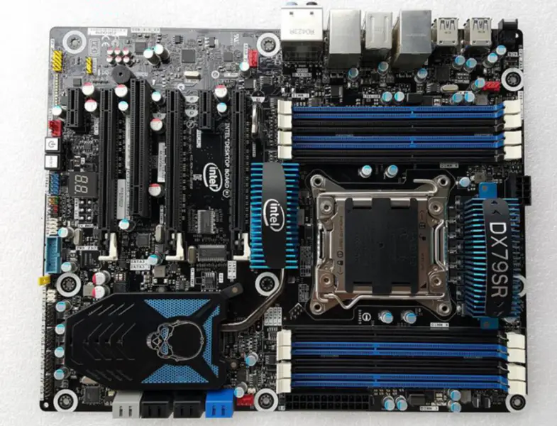 Placa-mãe Intel DX79SR LGA2011 DDR3