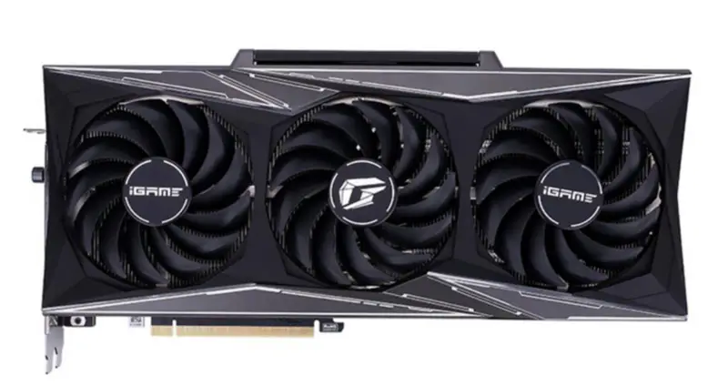 Placa gráfica colorida RTX 3090 Advanced OC 24G/Vulcan OC