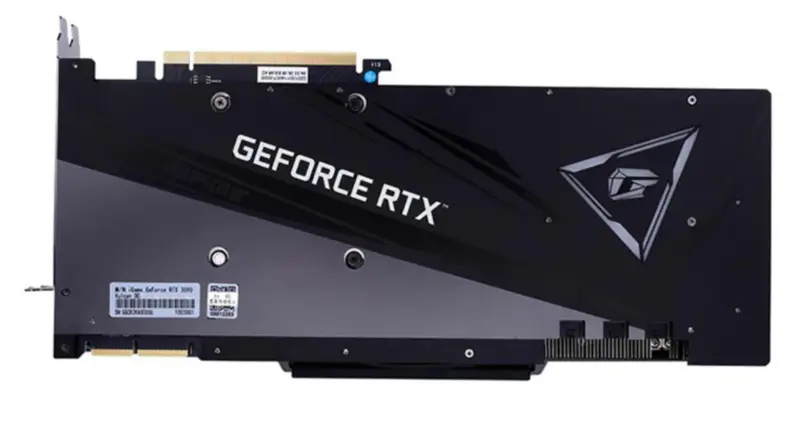 Placa gráfica colorida RTX 3090 Advanced OC 24G/Vulcan OC