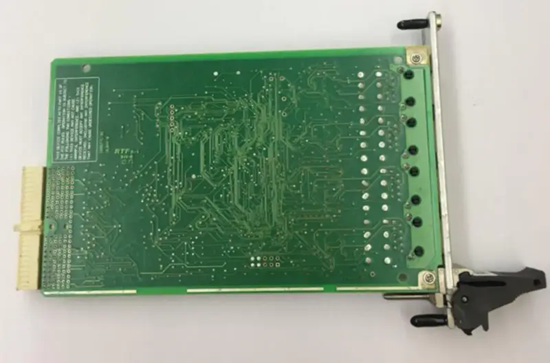 NI PXI-8430 Placa serial RS232 2/4/8/16 para comunicação de alta velocidade