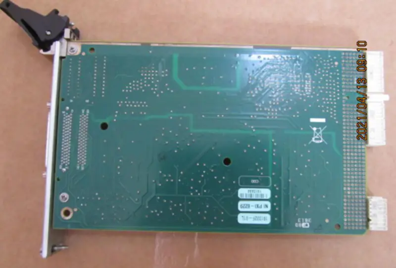 Placa NI PXI-6229 DAQ
