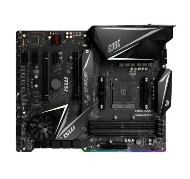 Placa-mãe MSI MPG X570 GAMING EDGE WIFI AMD AM4