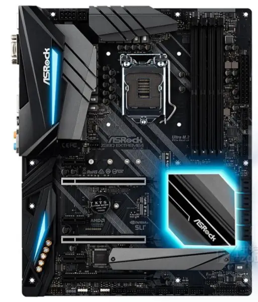 Placa-mãe ASRock Z390 Extreme4 DDR4