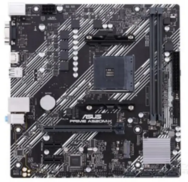 Placa-mãe Asus PRIME A520M-K