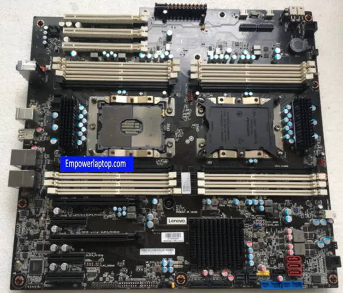 Lenovo Think Station P920 00FC969 placa-mãe do servidor Dual 3647pin DDR4