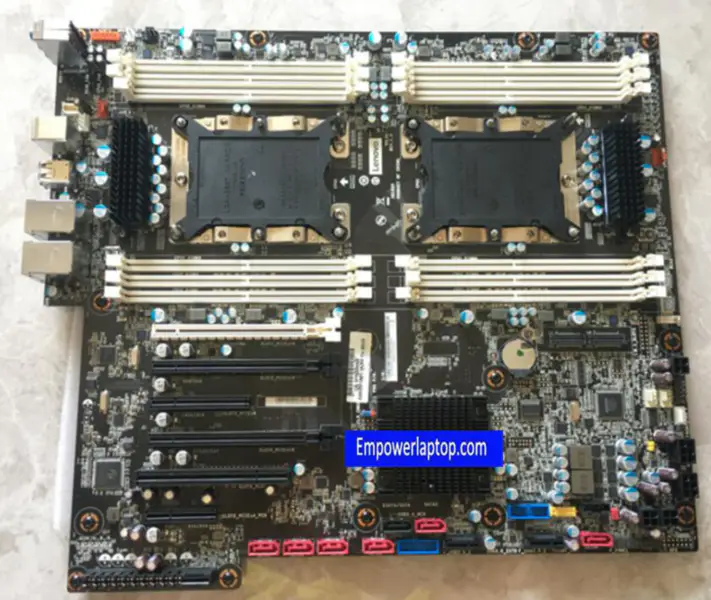 Placa-mãe do servidor Lenovo ThinkStation P720 00FC947 LGA3647