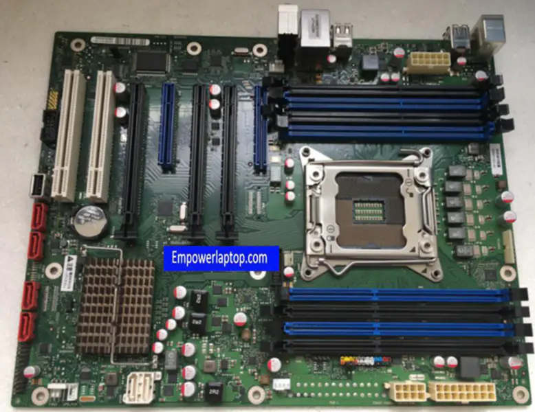 Placa-mãe do servidor Fujitsu M720 Station D3128-A13 GS1 2011