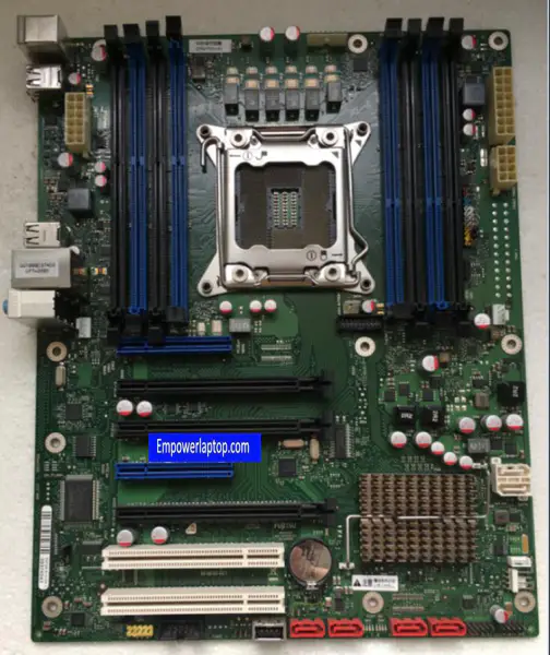 Placa-mãe do servidor Fujitsu M720 Station D3128-A13 GS1 2011