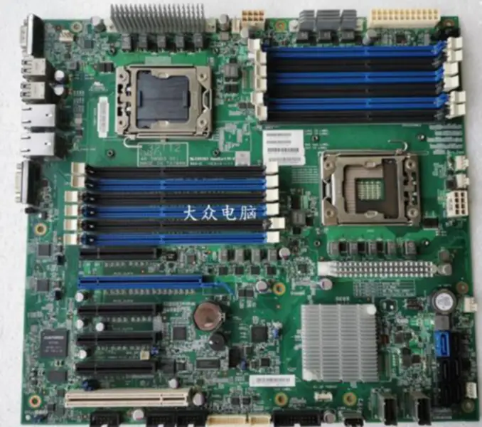 Placa-mãe do servidor Lenovo ThinkServer TD330 TD340 L32TT2