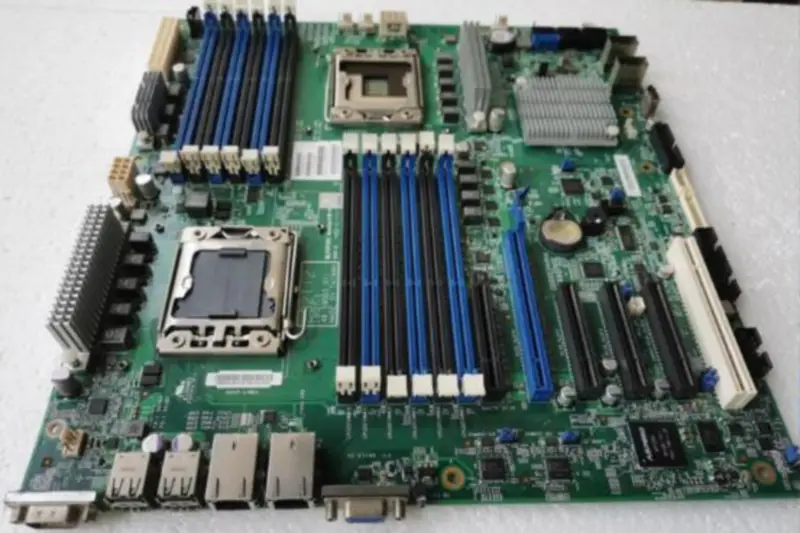Placa-mãe do servidor Lenovo ThinkServer TD330 TD340 L32TT2