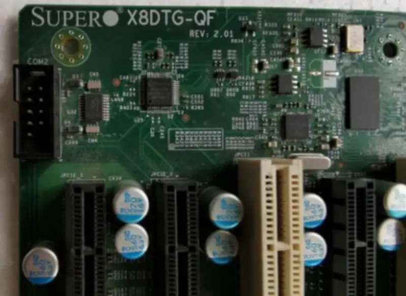 Placa-mãe SuperMicro X8DTG-QF