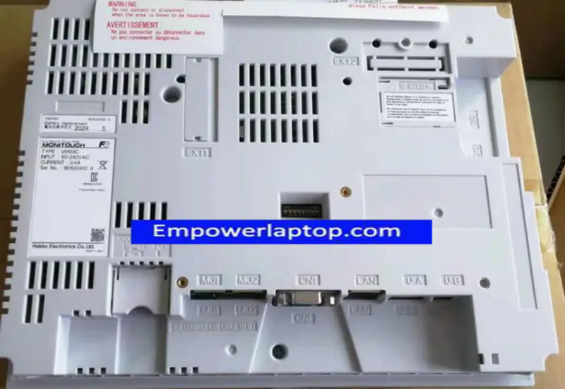 V9100iC V9100is V9100iSD V9100iCD V9080iCD V9060iTD V710C V810C V810CN Ecrã tátil Fuji