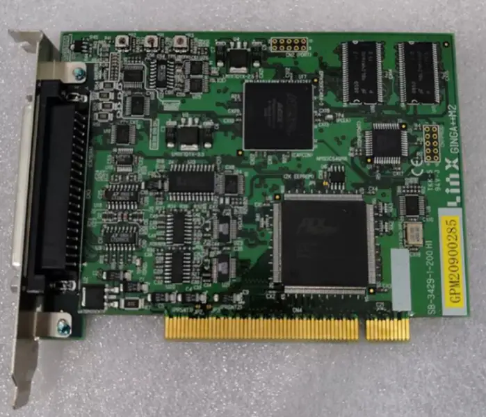 Placa Linx SB-3429-1-200 HI DAQ para LINX GINGA++M2