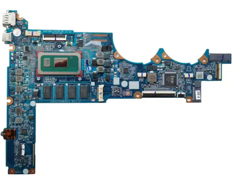 Placa-mãe HP TPN-Q214 13-AN L37347-601 L37347-001 DA0G7DMB8