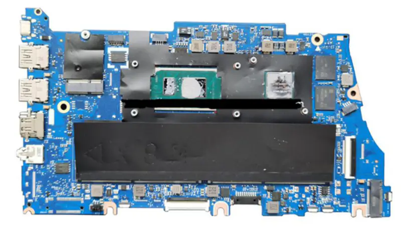 Placa-mãe HP ProBook 440 G8 M42016-001 DAX8QAMB8D0