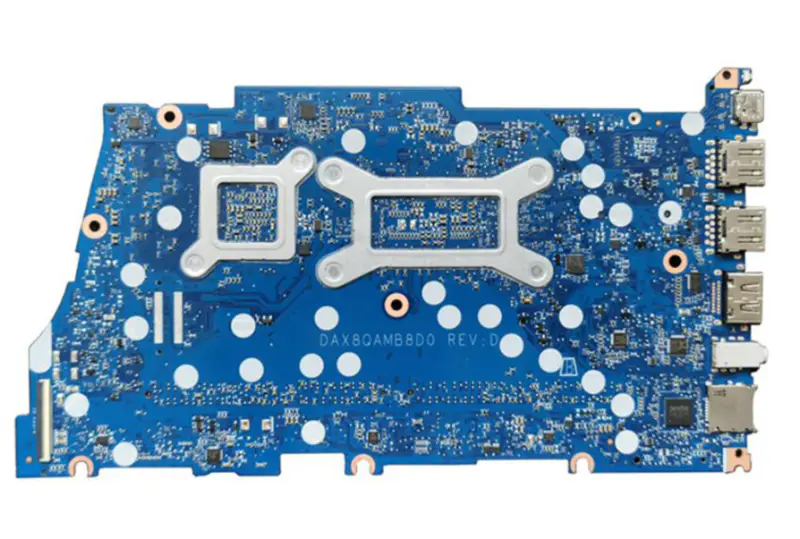 Placa-mãe HP ProBook 440 G8 M42016-001 DAX8QAMB8D0