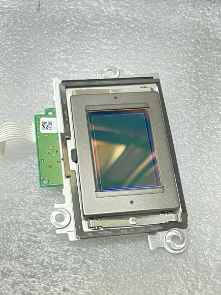 Sensor de imagem CCD NIKON D3 Cmos